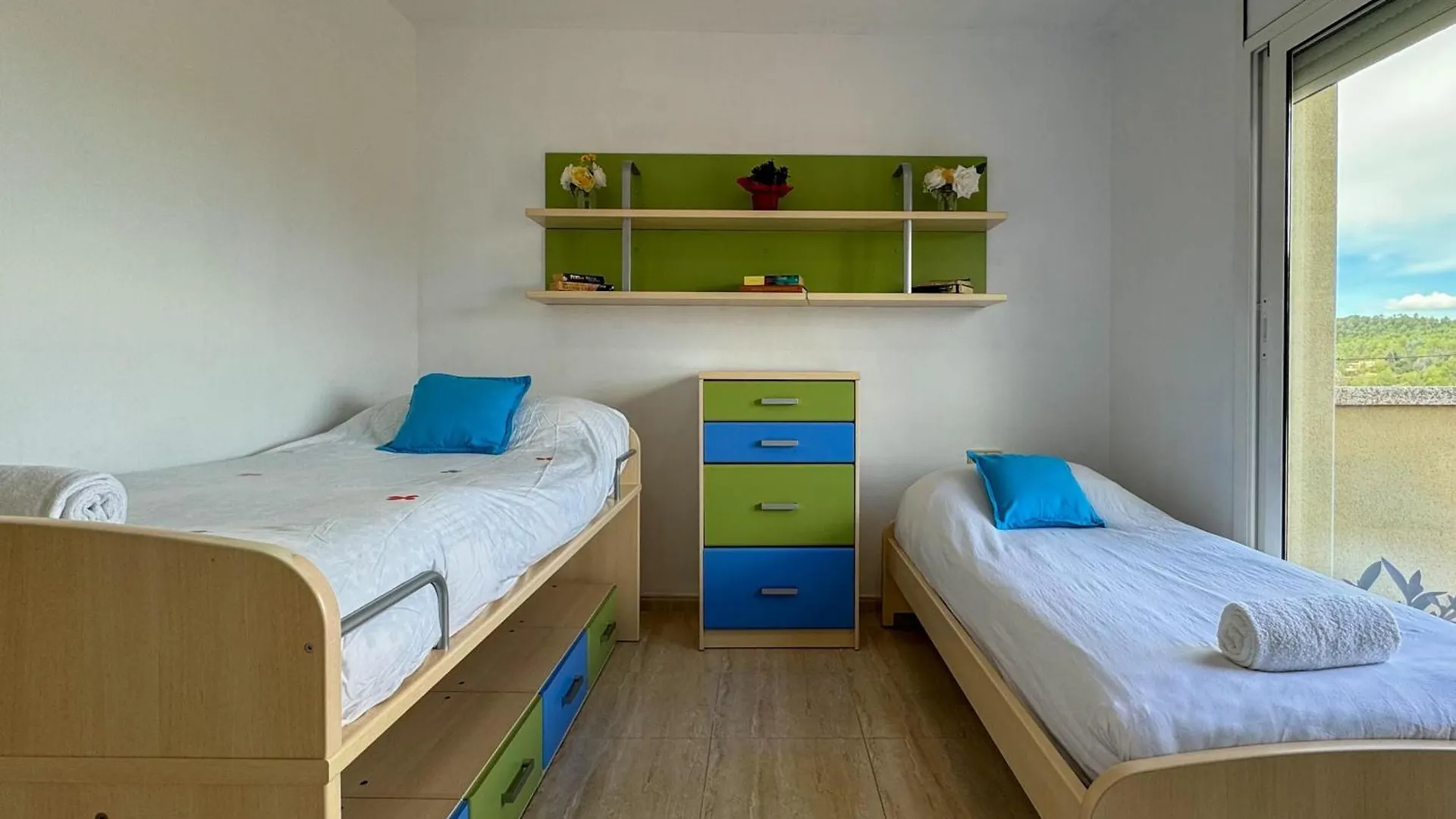 Casa Elpi Apartment Guardiola de Font-Rubi Homestay