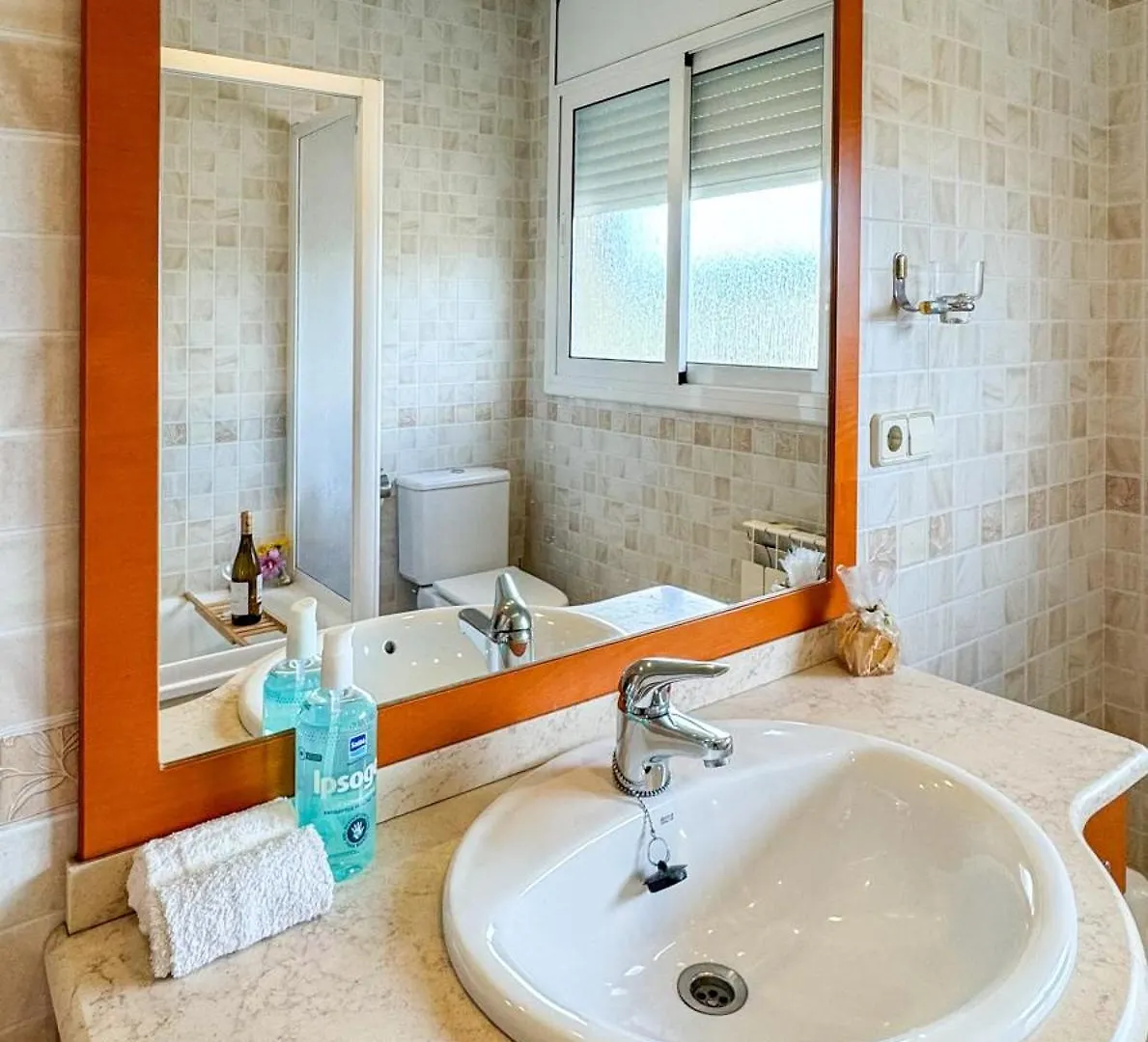 Homestay Casa Elpi Apartment Guardiola de Font-Rubi