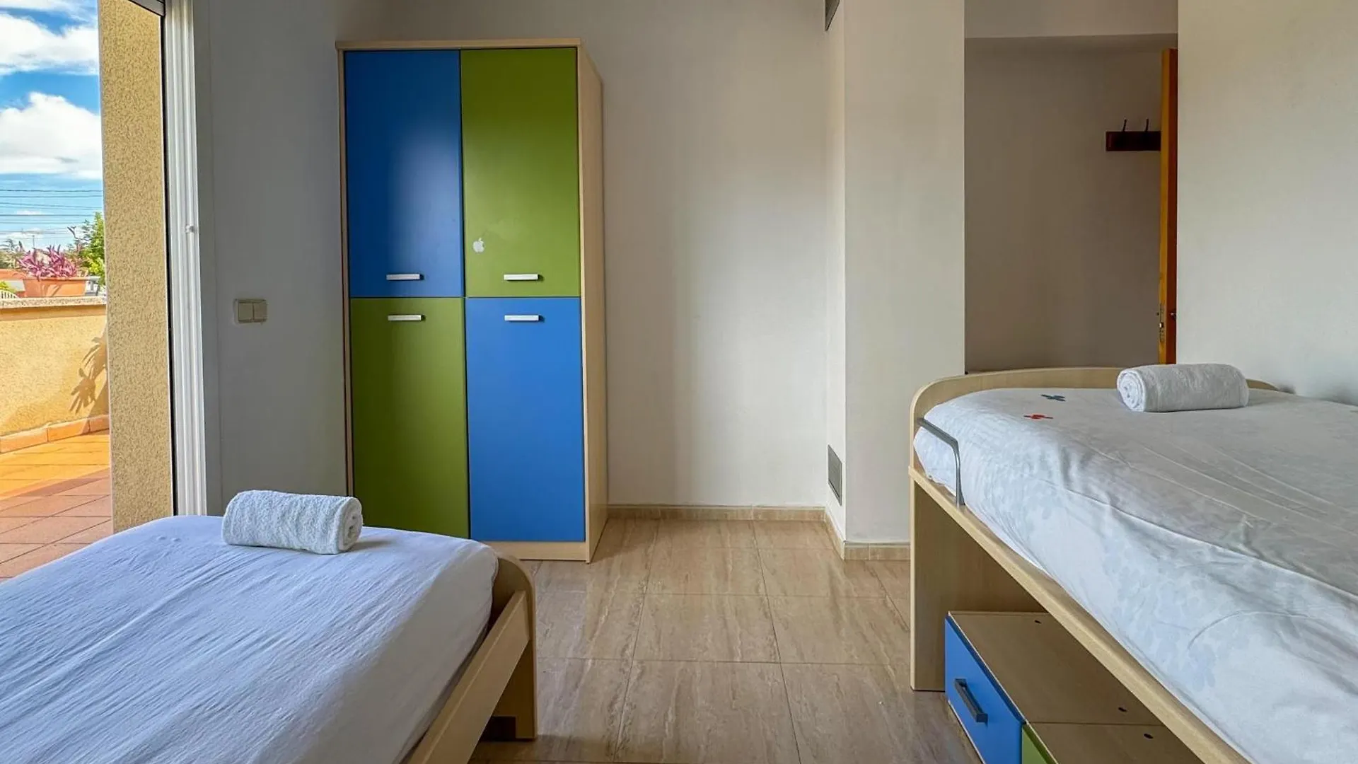 Homestay Casa Elpi Apartment Guardiola de Font-Rubi Spain