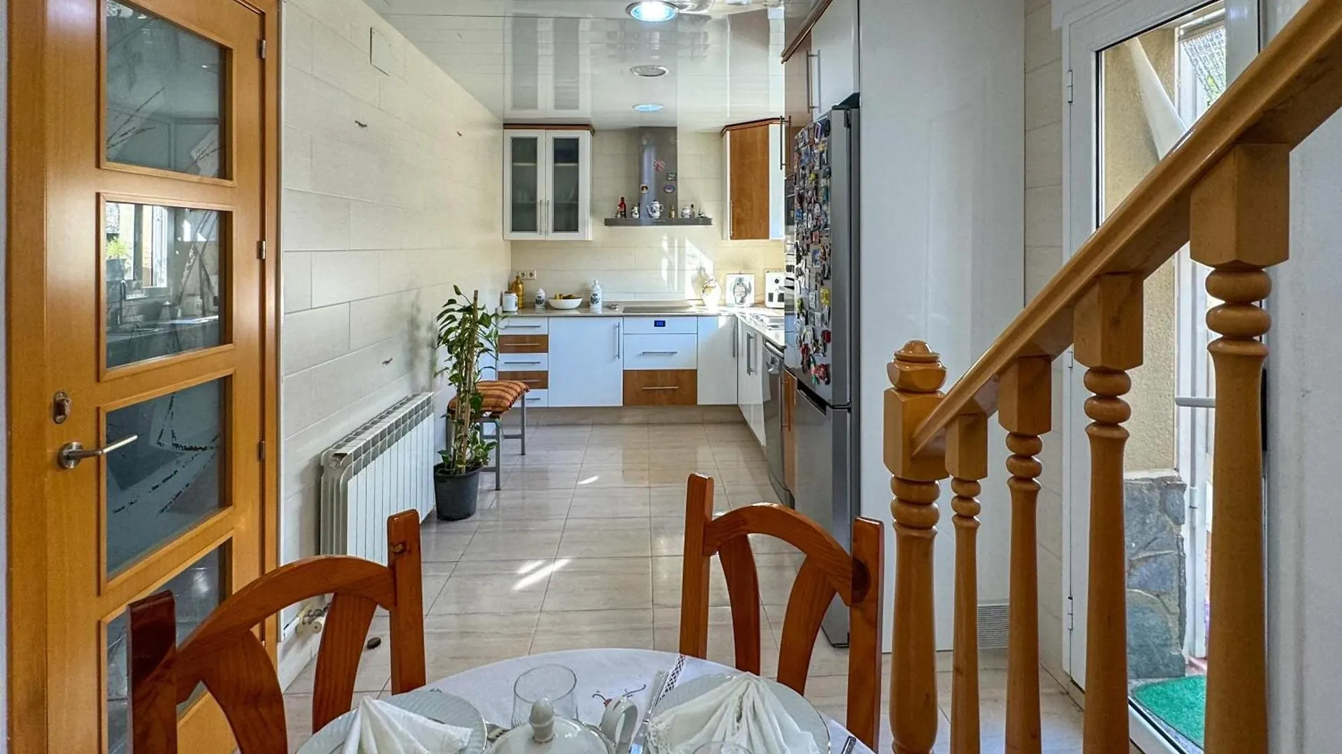 Homestay Casa Elpi Apartment Guardiola de Font-Rubi