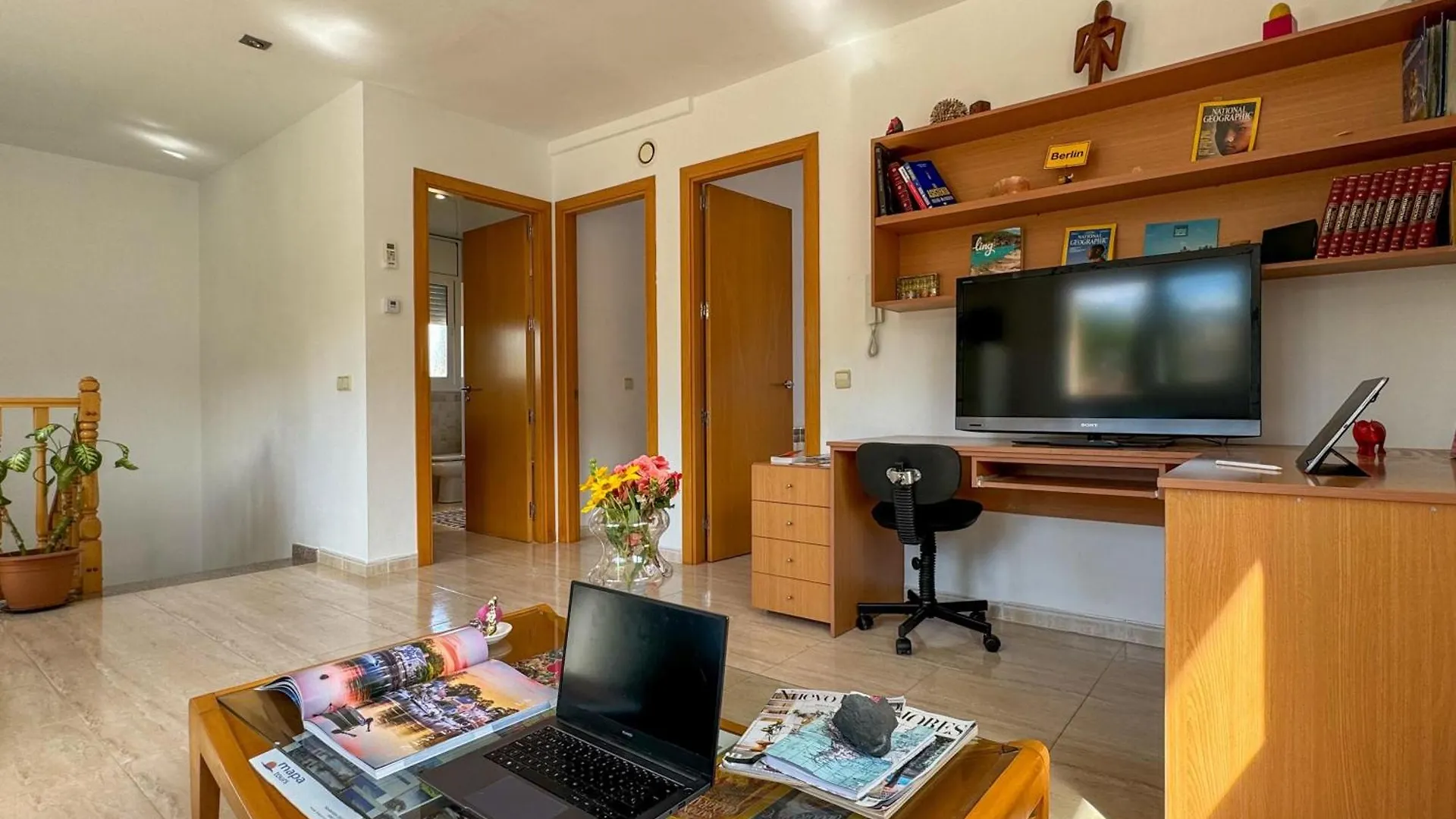 Casa Elpi Apartment Guardiola de Font-Rubi Homestay