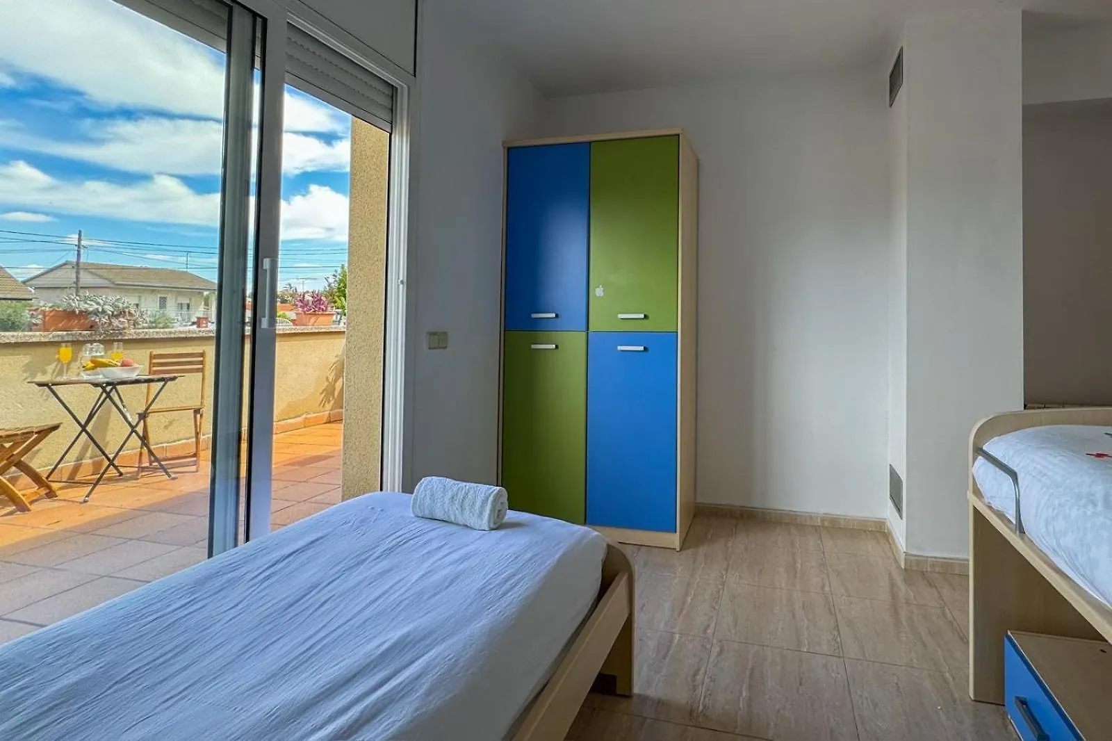 Homestay Casa Elpi Apartment Guardiola de Font-Rubi